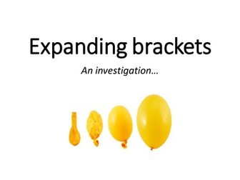 Pascal's Triangle To Binomial Expansion Investigation