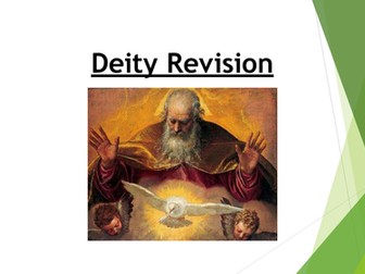 Belief in Deity Revision