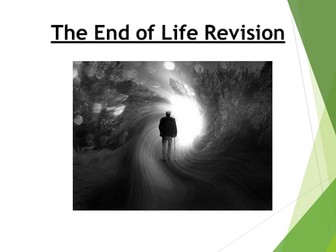 End of Life revision