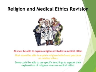 Medical Ethics Revision