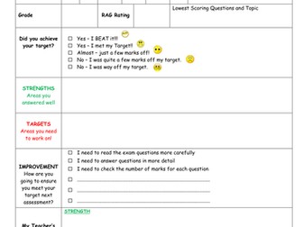 OCR A-level Biology End of Topic Tests