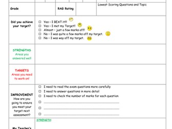 OCR A-level Biology End of Topic Tests