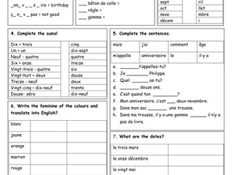 Introductions, family, physical description and character