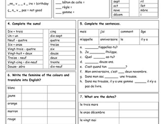 Introductions, family, physical description and character