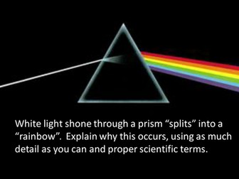 Refraction Revision and Snell's Law Introduction Lesson