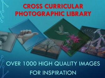 Cross Curricular Photographic Library