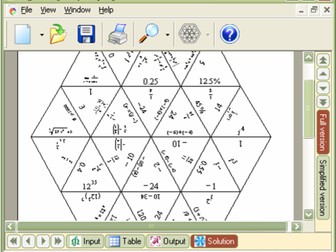 A-Level Physics Tarsia Puzzles