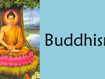 Intro to Buddhism