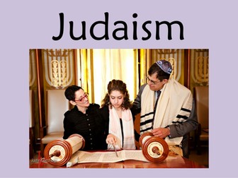 Intro to Judaism