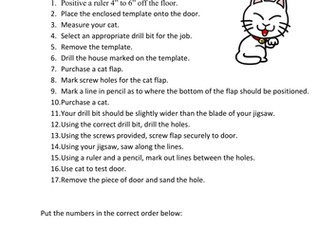 The Purposes of Texts - Functional English