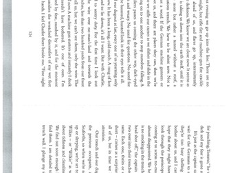 English GCSE Language Exam Q4 - new AQA specs 2015