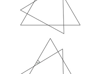 External Angles Investigation