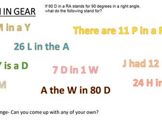 Volume of a cylinder