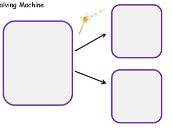 Captain Doubles! Doubling and Halving, Year 1, Pirate theme 