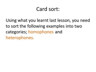 Phonetics and phonology AS Level English Language- NEW SPEC!