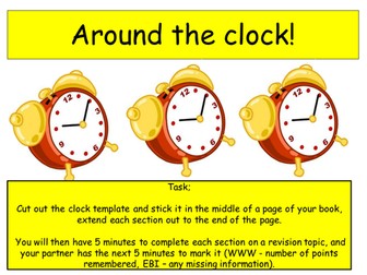 Edexcel Health and social care unit 1 revision lesson