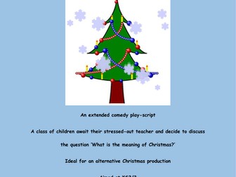 'Christmas Truths' - Christmas production