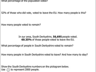 EU Referendum Maths