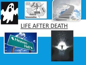 year 8 life after death