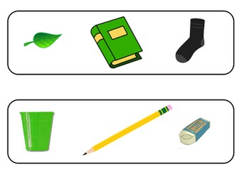 Estimating and Comparing Weights, Reception / Year 1