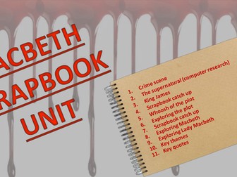 Macbeth unit