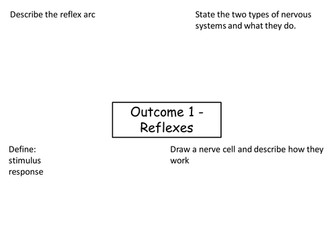 ELC Science component 1