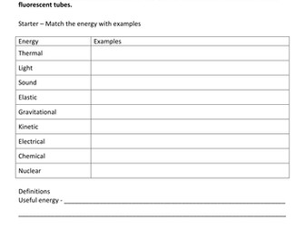 ELC Science component 5