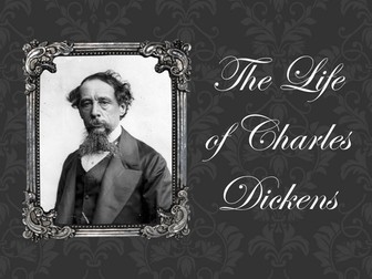 Charles Dickens Recipe Lesson (Context)