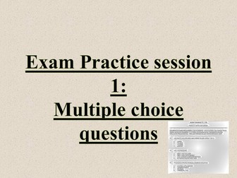 Study skills- General Studies and EPQ