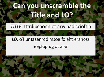 NEW SPEC AQA- Theme D: Religion, Peace and Conflict 