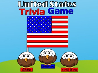 4th of July PowerPoint Game