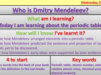 C4 topic new Edexcel GCSE combined science