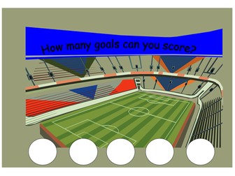 Reward charts for children 