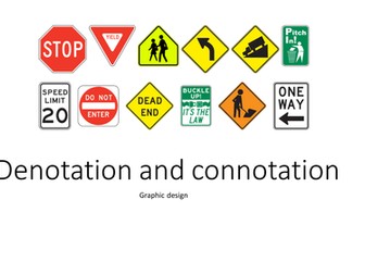 denotations and connotations 