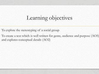 Representations of youth 