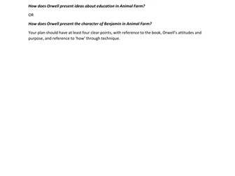 Year 10 revision Homework Pack AQA GCSE from 2016