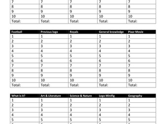 Big fat quiz of the year 2016