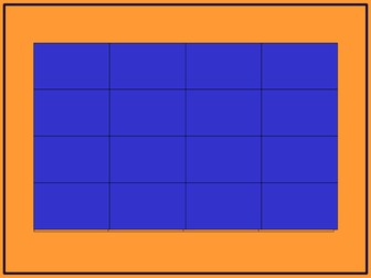Addition and Subtraction Fill The Grid Settlers