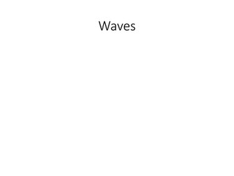 New AQA 2018  Physics/Trilogy Waves