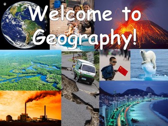 Introduction to Geography