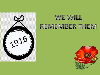 Remembrance Day.... Remembrance Day Poetry and Prose