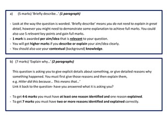 OCR History SHP/Medicine Display
