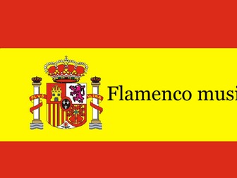 Flamenco music