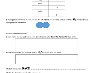 Year 7 Formative Assessments for Activate Syllabus