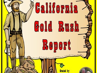 California Gold Rush Report
