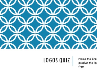 Form time Quiz- Logos