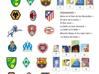 MFL end of term quiz