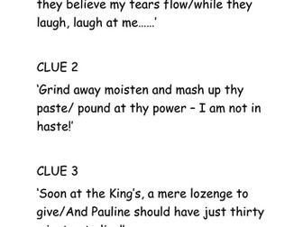 Pre 1914 Poetry - The Laboratory