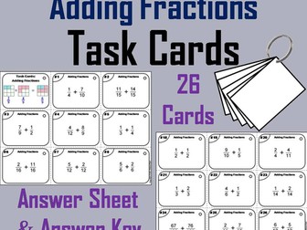 Fractions by ScienceSpot - Teaching Resources - Tes
