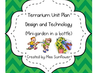 Terrarium Unit Plan